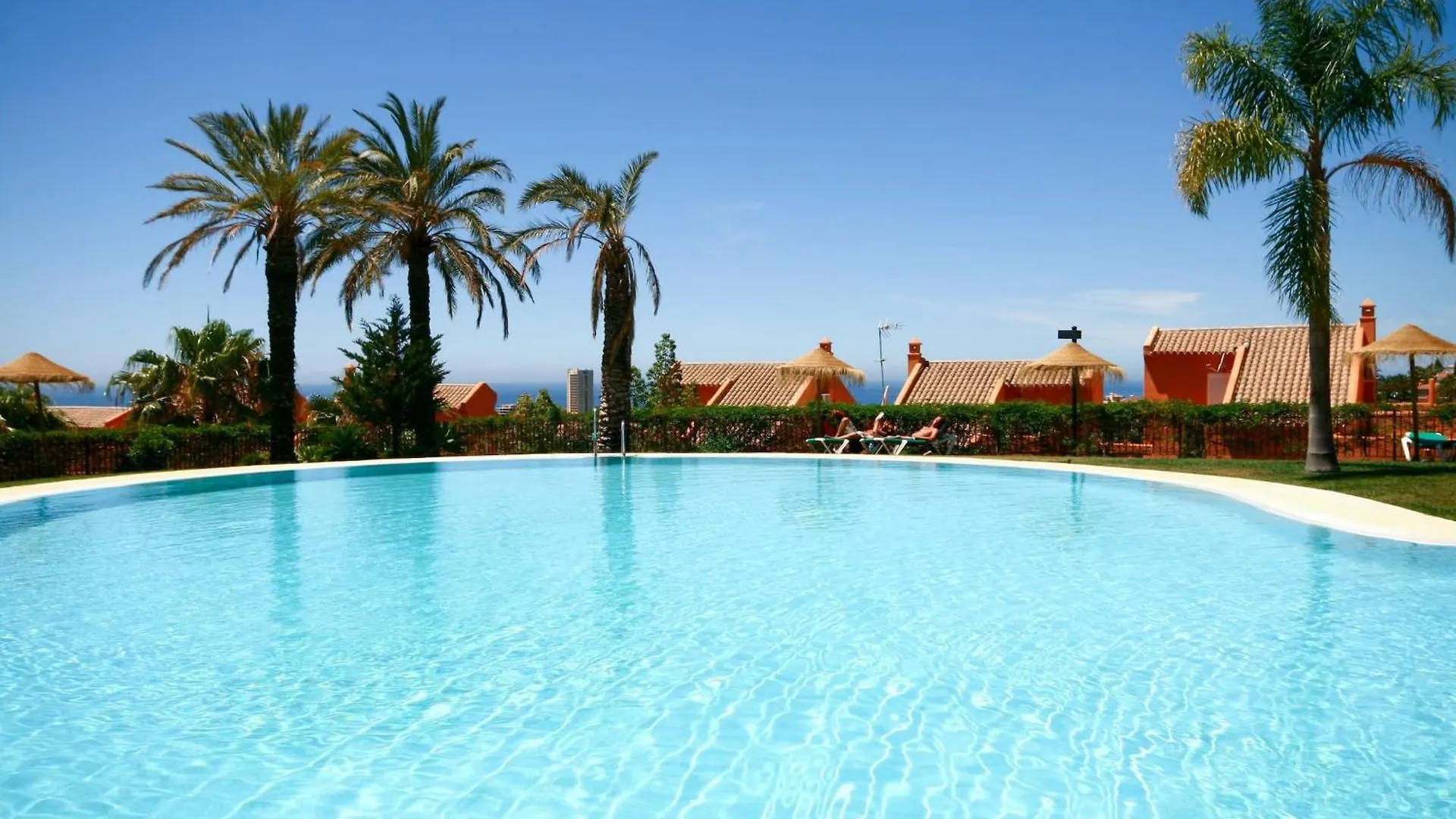 1 Bed In Los Lagos De Santa Maria, Elviria Marbella Apartmán