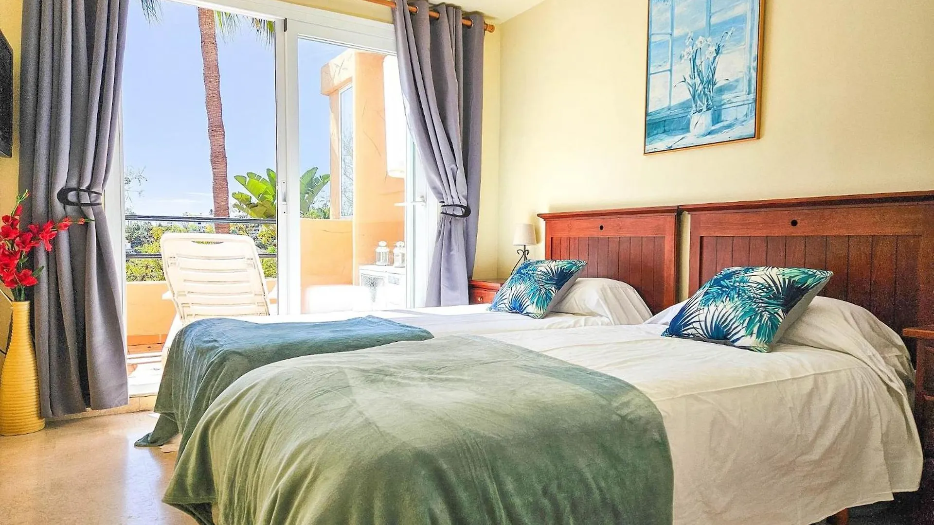 1 Bed In Los Lagos De Santa Maria, Elviria Marbella Lägenhet