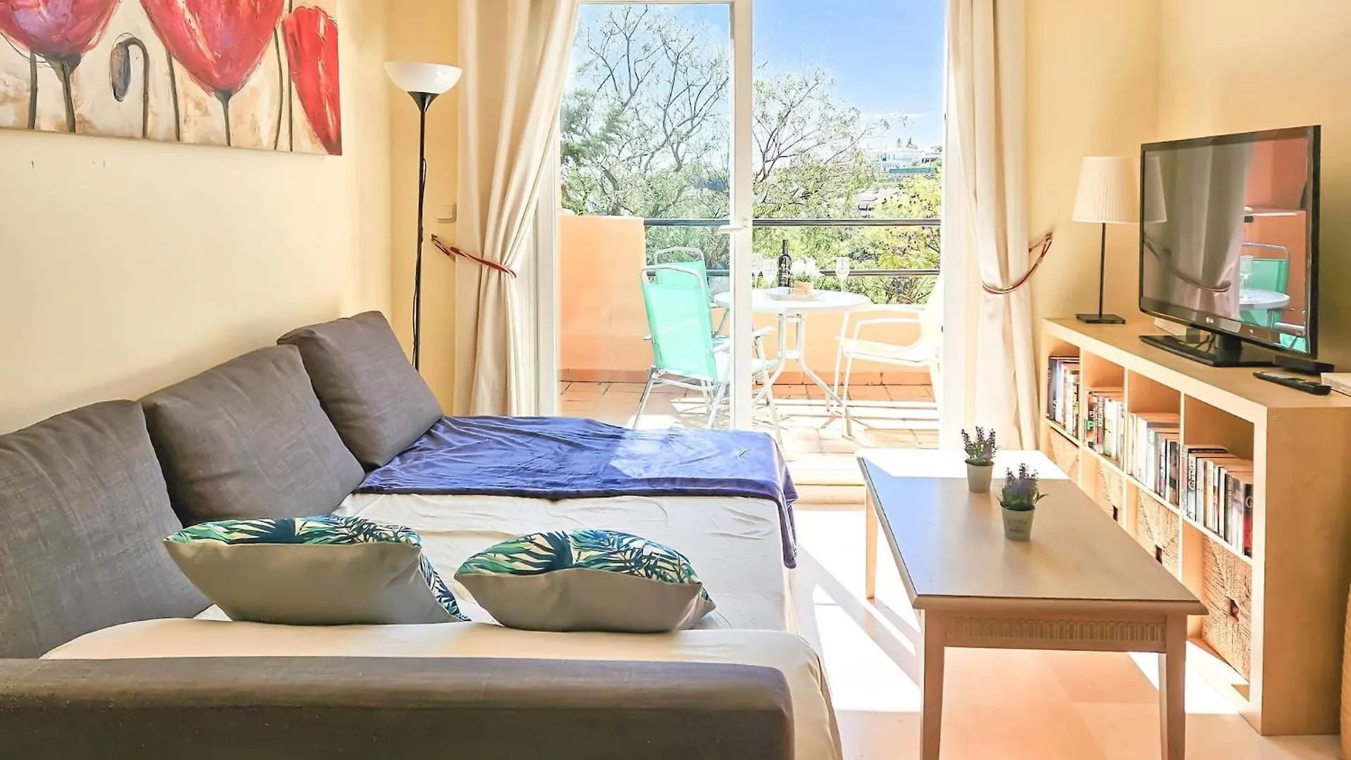 1 Bed In Los Lagos De Santa Maria, Elviria Marbella Apartment