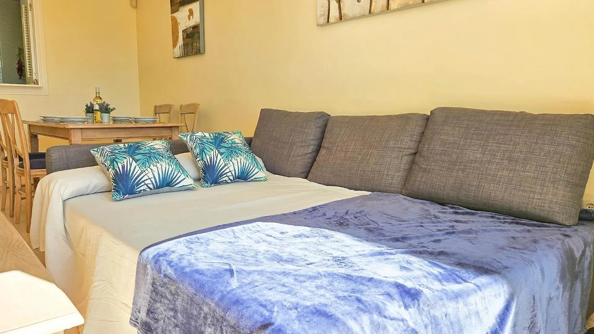 1 Bed In Los Lagos De Santa Maria, Elviria Marbella Spain