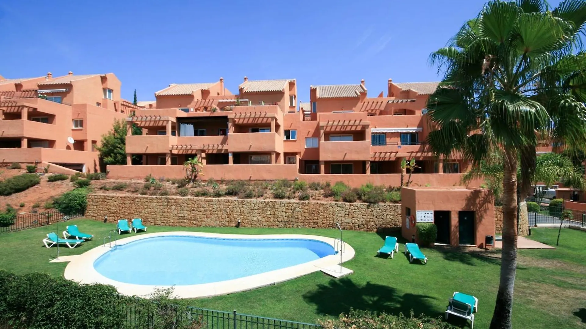 1 Bed In Los Lagos De Santa Maria, Elviria Marbella 0*,  Spain