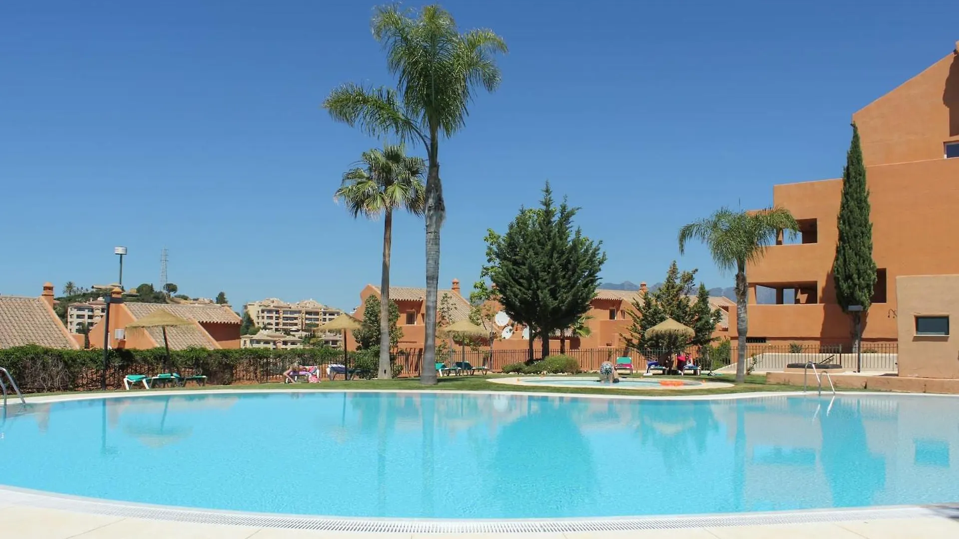 1 Bed In Los Lagos De Santa Maria, Elviria Marbella Spain