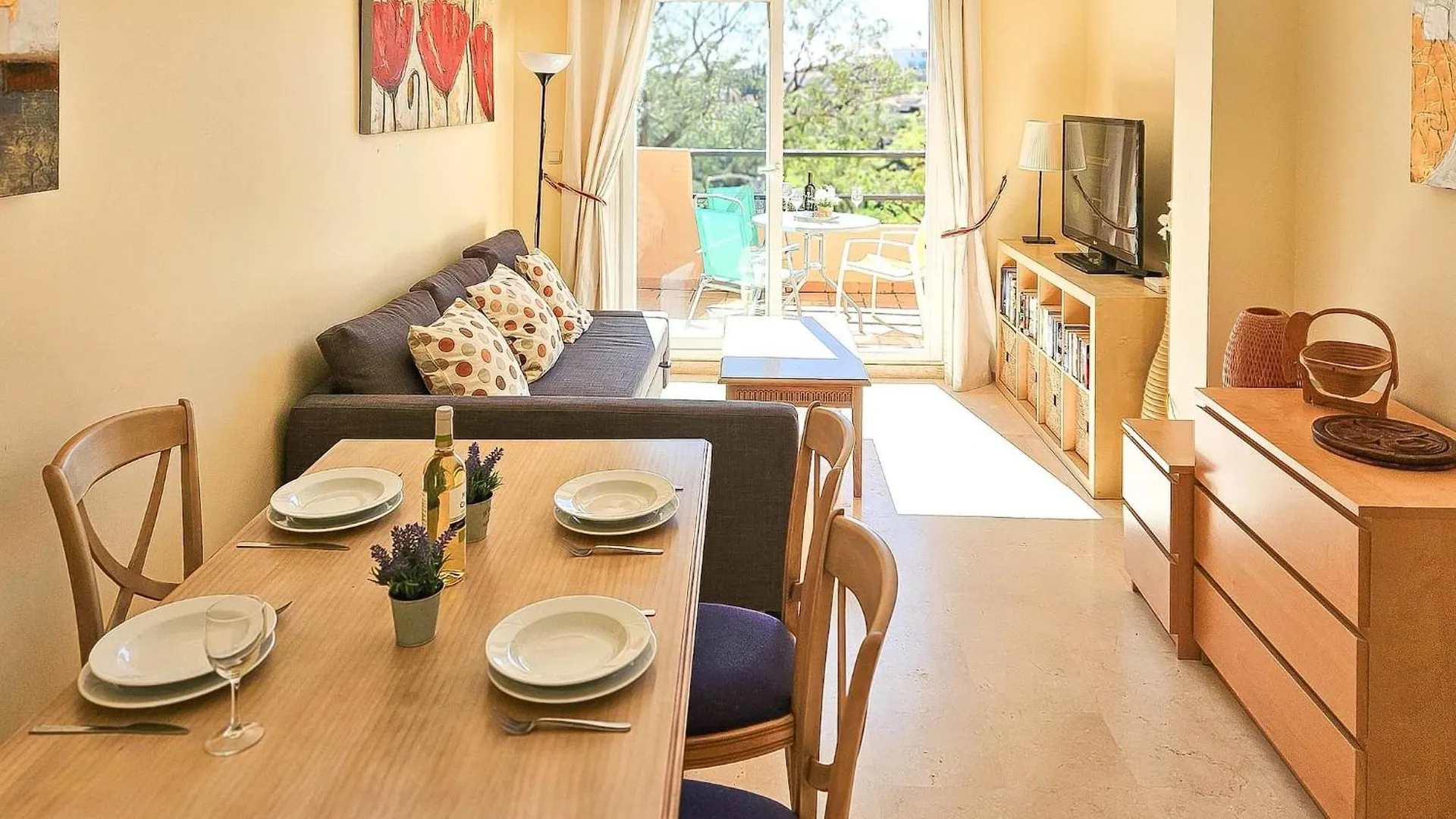 1 Bed In Los Lagos De Santa Maria, Elviria Marbella Apartment