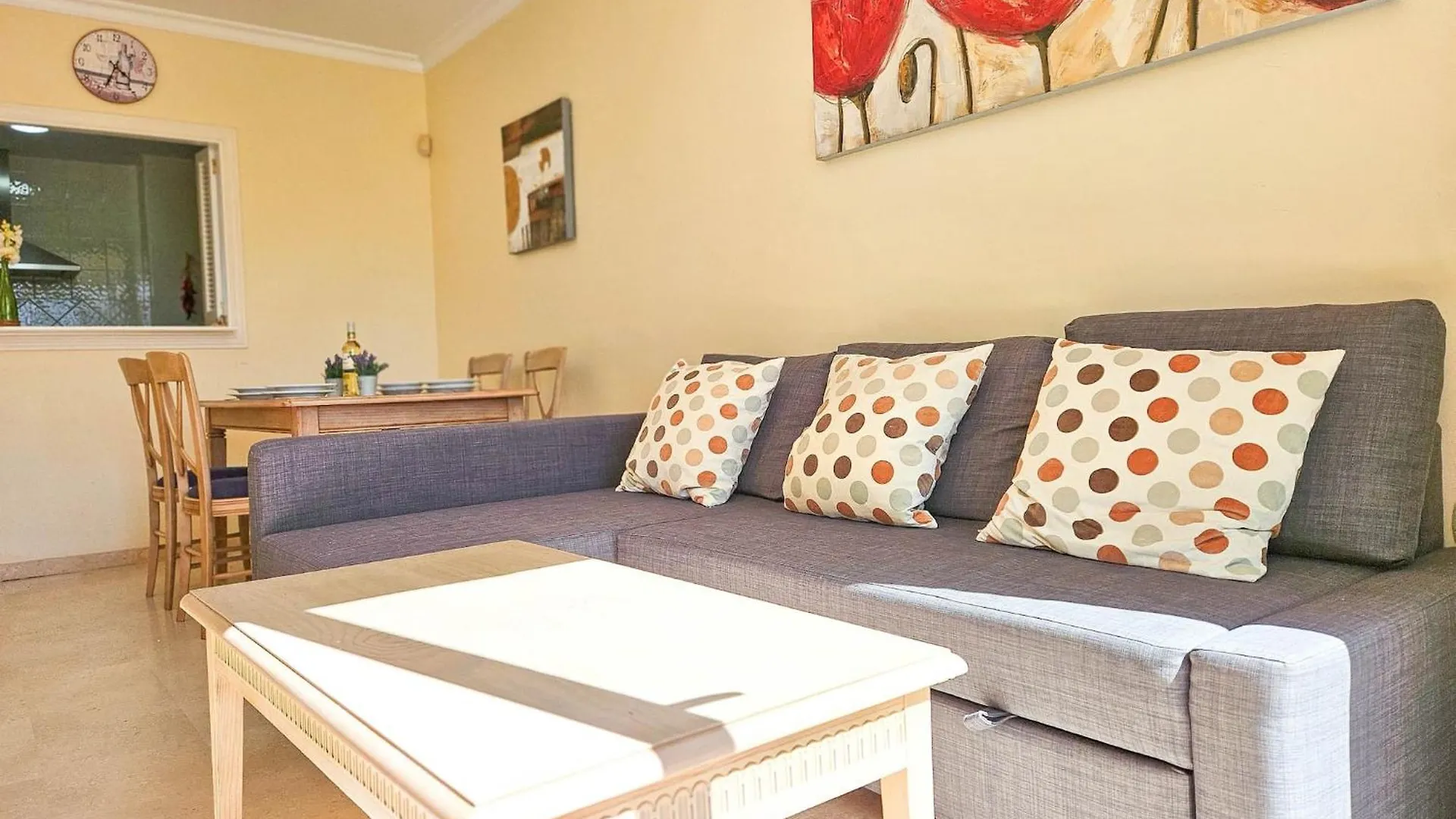1 Bed In Los Lagos De Santa Maria, Elviria Marbella Spain